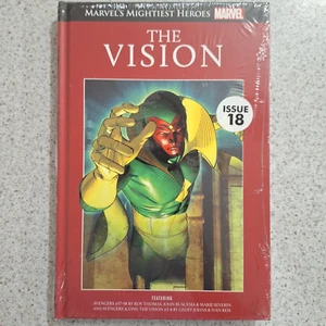 The Vision Marvel's Mightiest Heroes issue 18 Roy Thomas, New and sealed - Picture 1 of 2
