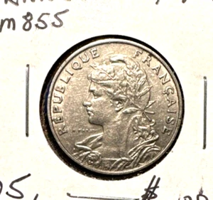 France 1903 25 centimes KM 855 XF - Picture 1 of 2