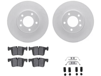 Kit de pastillas de freno y rotor de fricción dinámica para BMW 228i xDrive 2015-2016 89893RW Foto 1 de 2