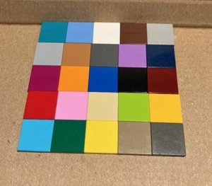LEGO 2x Flat Tiles. 26603, 3068b, 87079. Pick Part Number, Colour and Quantity. - Picture 1 of 6