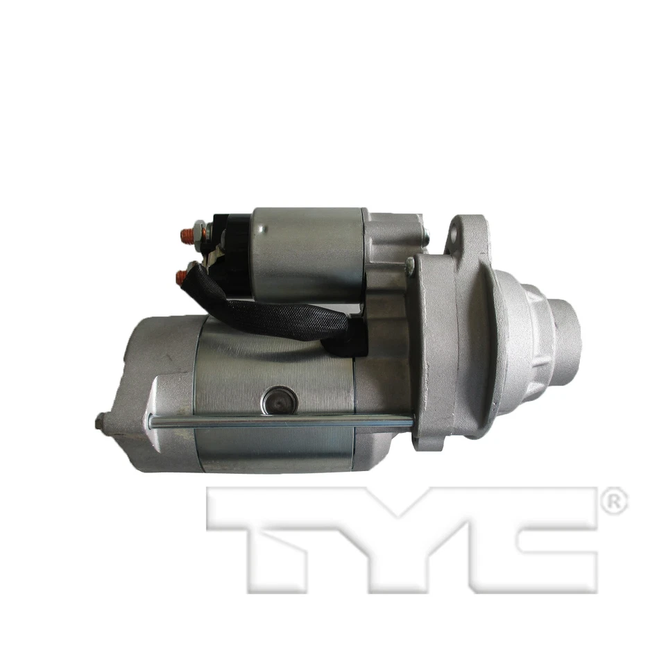 Motor de arranque TYC para Ford Powerstroke 2008-2010 6,4 L diésel 106675 Foto 1 de 4