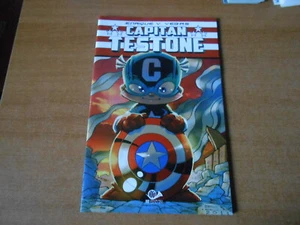 CAPITAN TESTONE -ENRIQUE V. VEGAS-001 edizioni 2011 - Foto 1 di 1