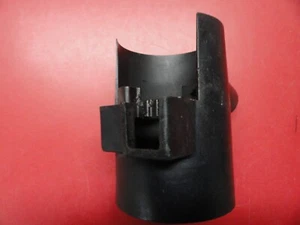 84-85 CORVETTE C4 STEERING COLUMN LOCK HOUSING 7841312 C41529-3 - Picture 1 of 6