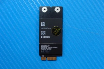 Tarjeta Bluetooth aeropuerto iMac 21.5" A1418 finales de 2015 MK442LL/A 661-02893 653-00005 Foto 1 de 2