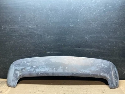 2004 to 2009 Mazda 3 Hatchback Rear Spoiler Wing OEM v2576 DG - Image 1 of 4