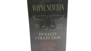 Wayne Newton Dynasty Collection Cassette Box Set 6 Tapes Country Gospel Holiday - Picture 1 of 4