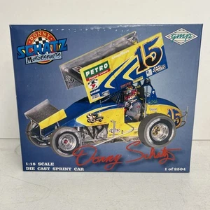 DONNY SCHATZ #15 GMP Diecast Sprint Car 1:18 Scale ) 1 OF 2504*New - Picture 1 of 5