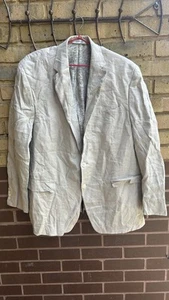 Ralph Lauren Wedding Suit Blazer 46R - Picture 1 of 7