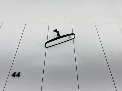 14-18 MAZDA 3 PARABRISAS DELANTERO CENTRAL INTERIOR ESPEJO RETROVISOR OEM Foto 1 de 4