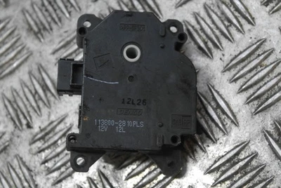 Actuador motor solapa calefactora original Toyota Yaris 2011 2006-2011 MF113800-2810PLS Foto 1 de 2