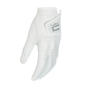 Guante de golf Cobra Pur Tour para mujer usado en la mano izquierda - blanco - nuevo - Imagen 1 de 1