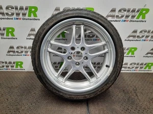 BMW 18" Alloy Wheel Single Front M Parallel Style 37 E31 8 SERIES 36112229730 - Imagen 1 de 11