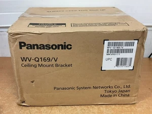 Panasonic WV-Q169/V Staffa di montaggio a soffitto Made in China - Foto 1 di 9