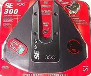 SE Sport Hydro Foil BLACK for 40-350HP Outboard-Sterndrive Stabilizer Boat SE300 - Bild 1 von 9