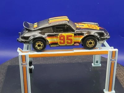 VTG 1982 Mattel Hot Wheels P-911 Porsche Malaysia No 95 - Image 1 of 4