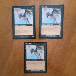 3 X Putrid Imp - Torment - Lightly Played EN MTG - Picture 1 of 1