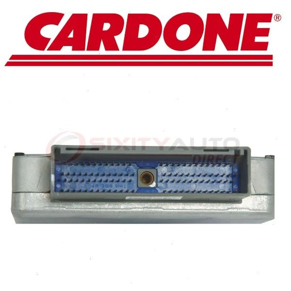 Cardone Reman Engine Control Module for 1999-2003 Ford E-350 Super Duty 7.3L ht Foto 1 de 4