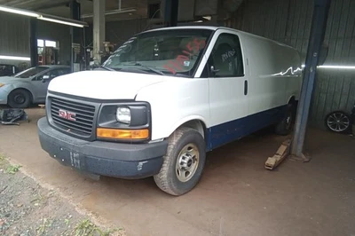 GMC Savana 2500 2014 furgoneta motor de 4,8 L 8 cilindros fabricante de equipos originales 144 k millas - LKQ385573686 Foto 1 de 4