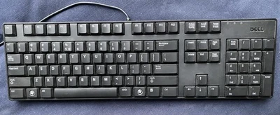 Dell Tastatur KB1421 - QWERTY - Bild 1 von 2