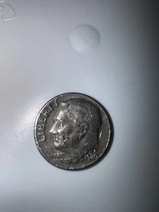 1980 P Dime Rare Error Coin - Picture 1 of 2