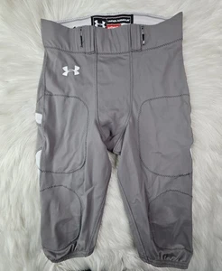 Under Armour Fußballhose Herren (L) grau NCAA - Bild 1 von 7