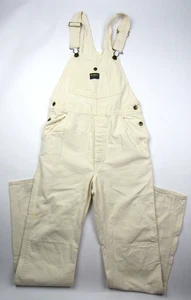 Vtg 70s Osh Kosh B’Gosh Sanforized Painters Overall Bib 30 x 33 USA Union Made - Picture 1 of 15