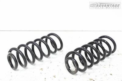 Juego de muelles helicoidales suspensión trasera izquierda y derecha Hyundai Santa Fe 2019-2020 OEM Foto 1 de 4