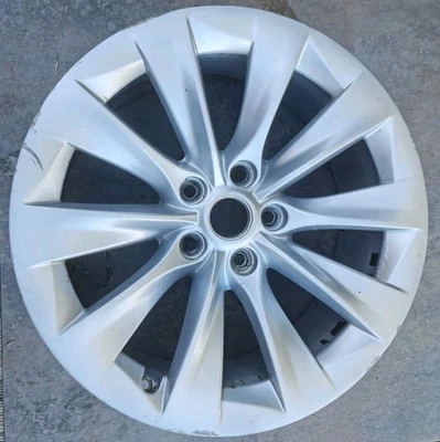 RUEDA DE ALEACIÓN TESLA MODELO S 19 pulgadas llanta 5x114,3 ET40 1059337-00-A - Imagen 1 de 2