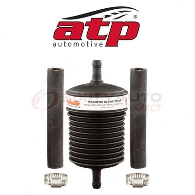 ATP Automatic Transmission Filter Kit for 1975-1989 Dodge D100 - Fluid wz Foto 1 de 4