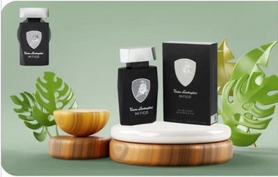 TONINO LAMBORGHINI MITICO EDT 125 ML POUR HOMME - Photo 1/2