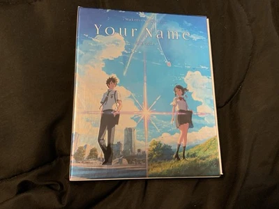 Your Name (4K Ultra-HD) [Blu-ray]  Anime Ldt. Collector’s Edition [UK IMPORT] - Image 1 of 4