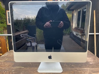 Apple Imac 24 Early 2008 A1225 64 Bit, 3,06 GHz, 4 GB Ram - Bild 1 von 4