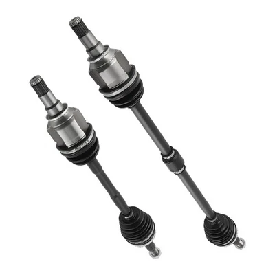 2Pcs CV Axles Front Left Right For Toyota Matrix 2003-2013 Corolla 2003-2018 - Image 1 of 4