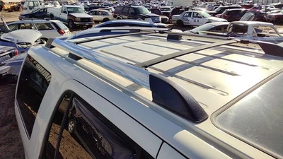 Portaequipajes Lincoln Navigator 2008 barras transversales solo techo OEM Foto 1 de 4