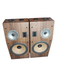 DBX Speakers Soundfield V 5-way 5-driver Speaker System Vintage read description - Picture 1 of 21