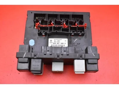 VW GOLF VI Variant AJ5 Unité de Contrôle du Moteur 3C8937049E 2009 33094913 - Immagine 1 di 4