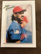 1994 O-pee-Chee Special Offer Juan Gonzalez Texas Rangers 4