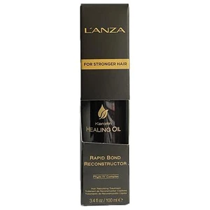 L'Anza Keratin Healing Oil Rapid Bond Reconstructor 100ml - Picture 1 of 5