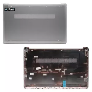 Replacement For HP 256 255 G8 250 G8 250 G9 Bottom Base Cover Silver L52007-001 - Picture 1 of 4