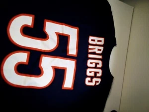 Chicago Bears, Briggs 55 P2P 24 "Longitud 31" - Imagen 1 de 3