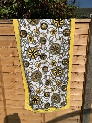 Burberry Designer Genuine Large Bath Towel Size: 58”x 30 - Image 1 of 4