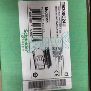1PCS NEW TM200C24U PLC programmable controller - Picture 1 of 1