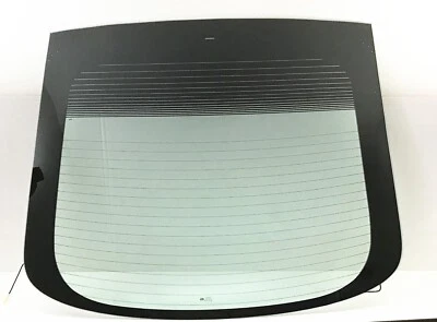 Heated Back Window Rear Glass For 2005-2010 Scion TC 2 Door Coupe Foto 1 de 4
