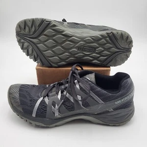 Merrell Siren Hex Q2 E-Mesh Hiking Shoes Womens 8 Gray J46574 - Imagen 1 de 10