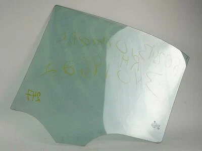 2008 - 2014 Mercedes Benz C Class W204 Glass Window Door Right Pass Rear Oem Foto 1 de 4