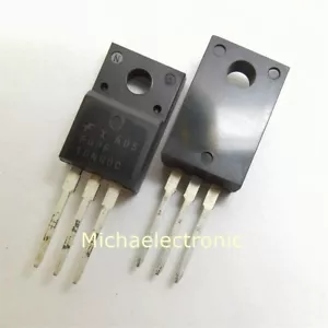 3pieces FQPF10N60C Genuine NEW Fairchild TO-220F - Picture 1 of 6