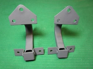 MG MGB, MGC- TRUNK/BOOT HINGE PAIR- Original, Refurbished - Bild 1 von 4