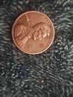 1983 D Copper Transitional Error Penny