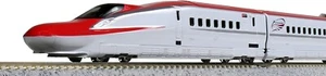 KATO N Gauge 10-1566 E6 series Shinkansen Komachi 3 basic set from Japan - Picture 1 of 4