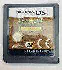 Jewel Quest Mysteries Curse of the Emerald Tear Nintendo DS